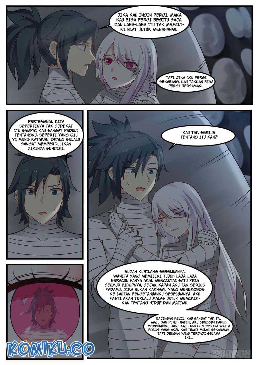 Halaman 10 dari Martial Peak Chapter 251