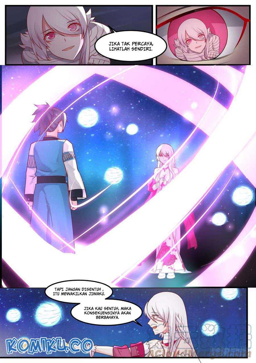Halaman 11 dari Martial Peak Chapter 251