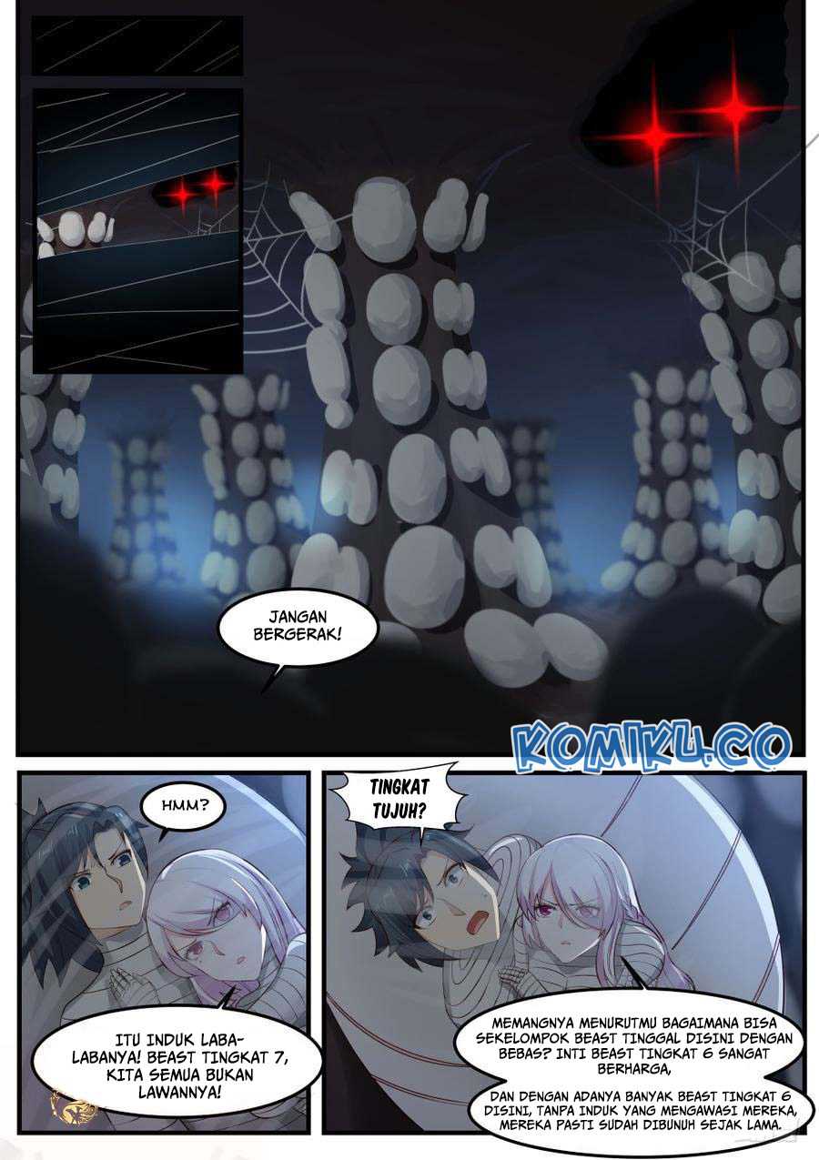 Halaman 2 dari Martial Peak Chapter 251