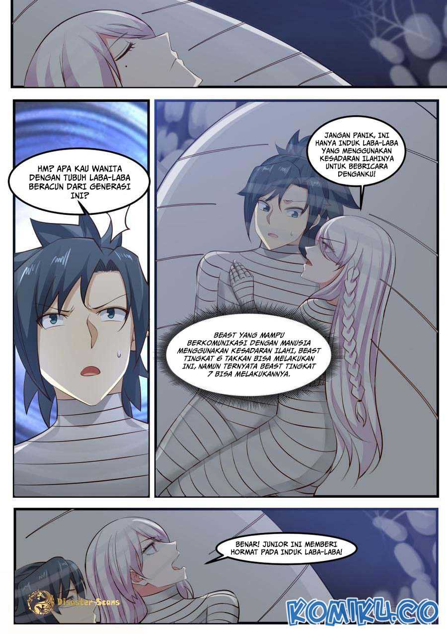 Halaman 4 dari Martial Peak Chapter 251
