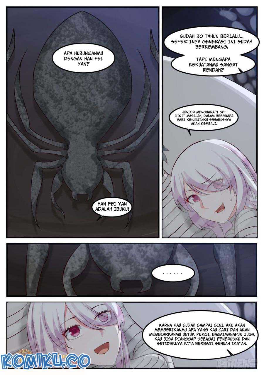 Halaman 5 dari Martial Peak Chapter 251
