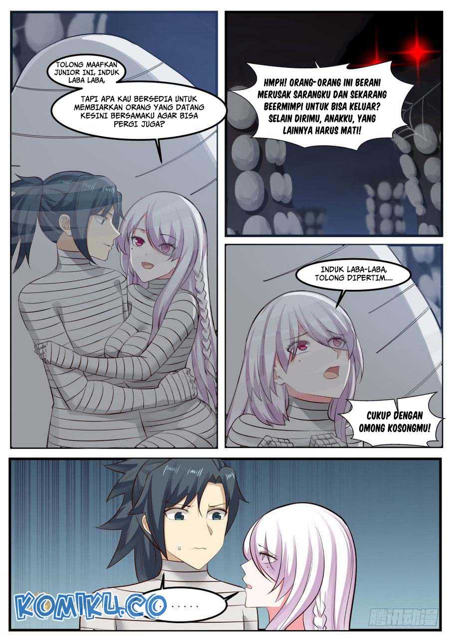 Halaman 6 dari Martial Peak Chapter 251