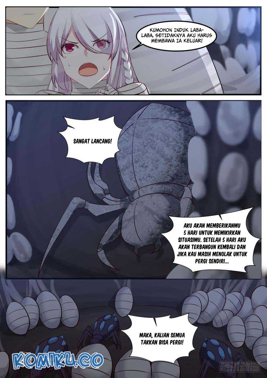 Halaman 7 dari Martial Peak Chapter 251