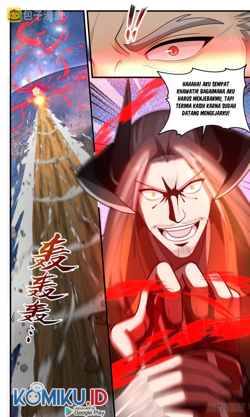 Halaman 4 dari Martial Peak Chapter 2510