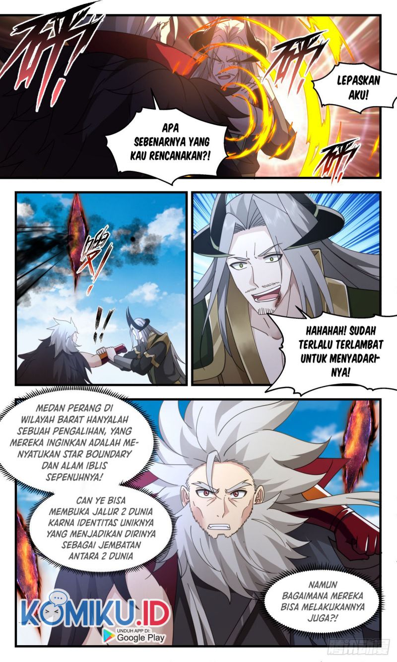 Halaman 5 dari Martial Peak Chapter 2510