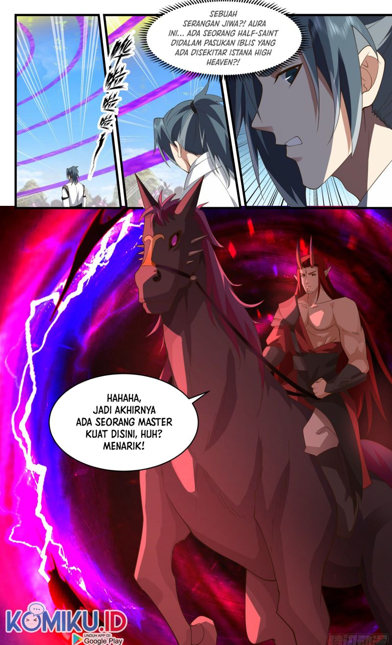 Halaman 13 dari Martial Peak Chapter 2511