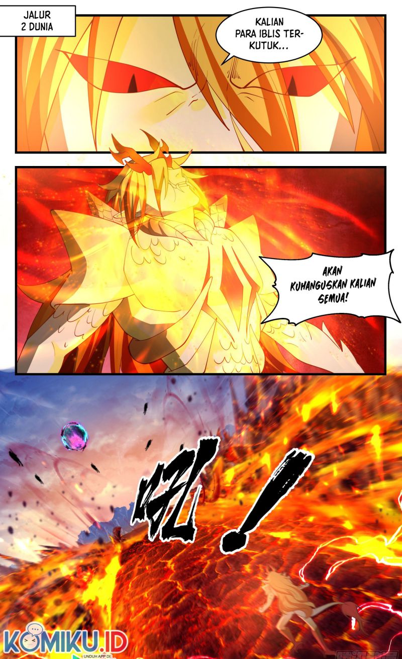 Halaman 2 dari Martial Peak Chapter 2511