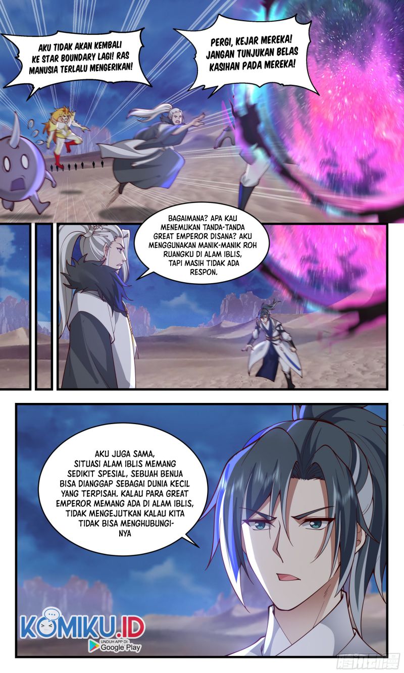 Halaman 3 dari Martial Peak Chapter 2511