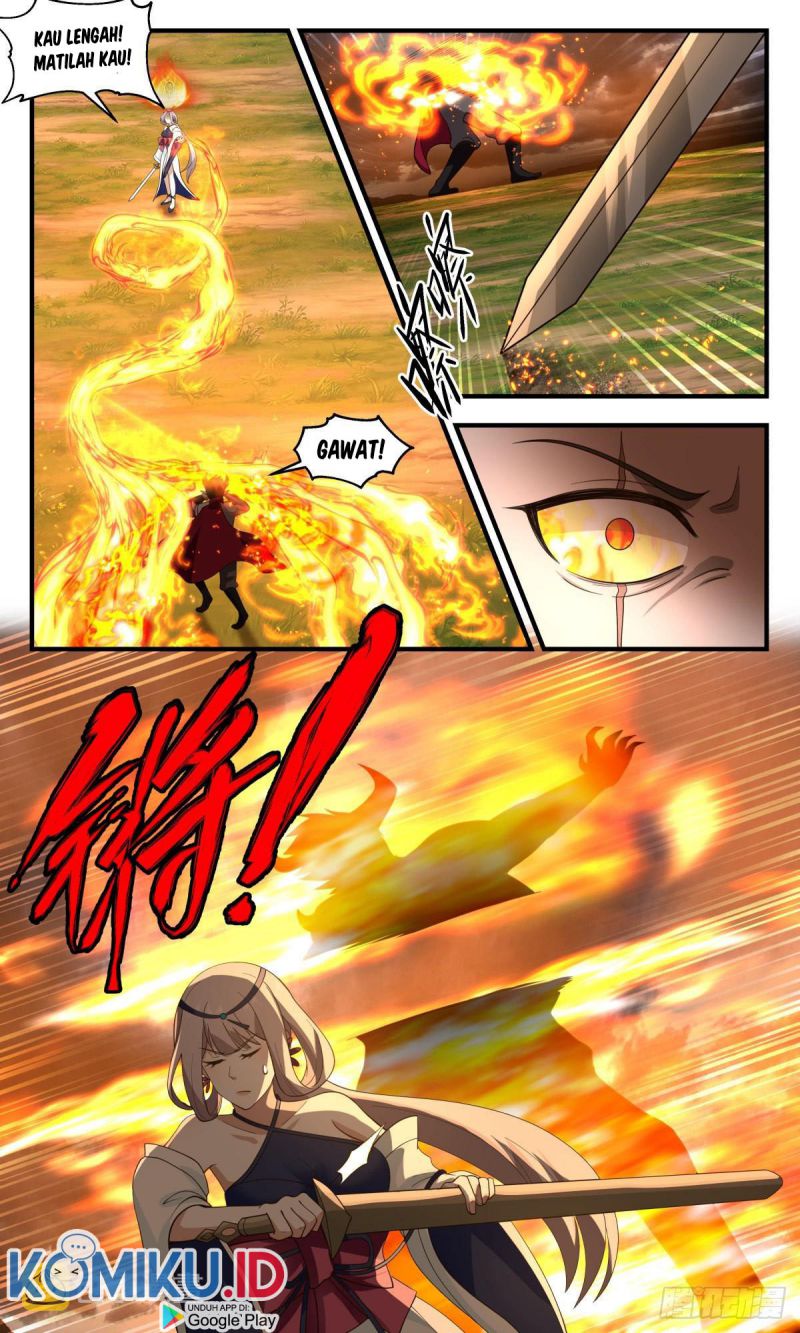 Halaman 12 dari Martial Peak Chapter 2512