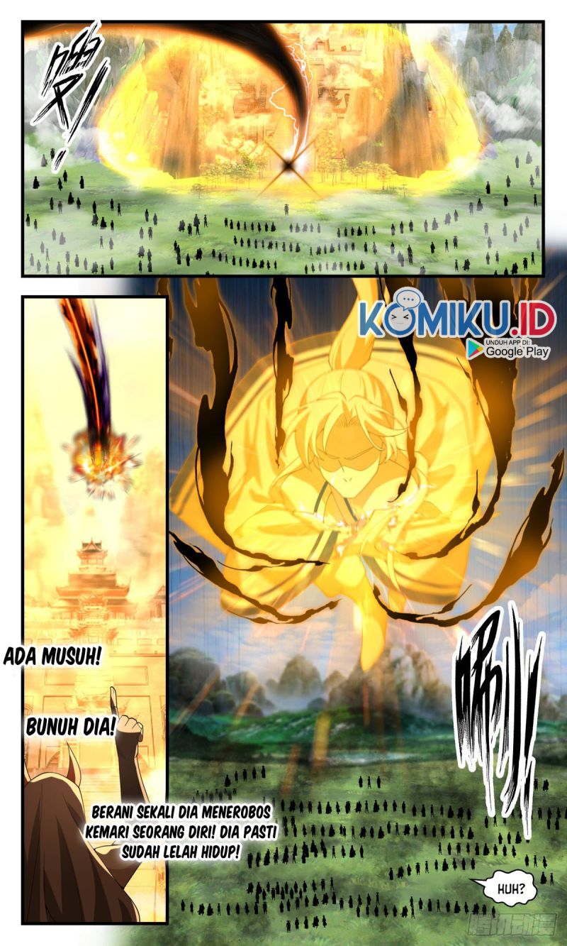 Halaman 4 dari Martial Peak Chapter 2512