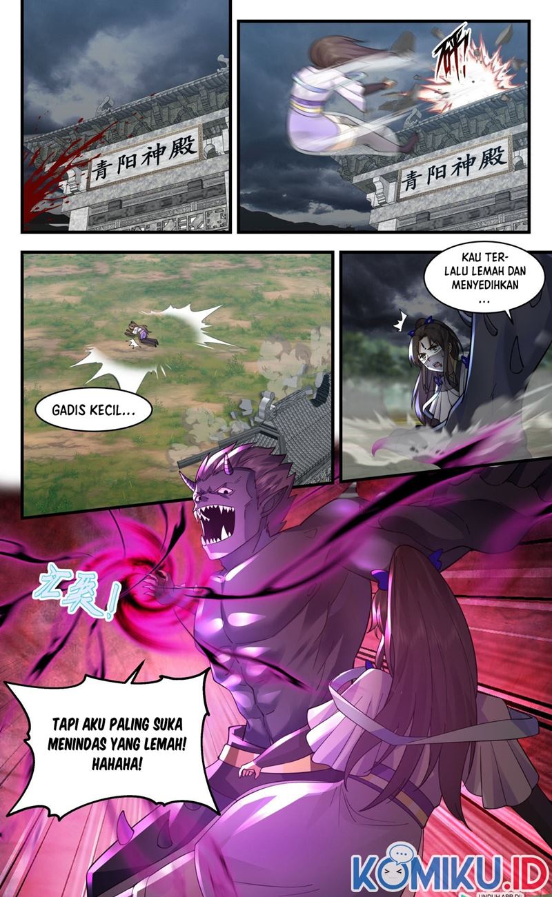 Halaman 2 dari Martial Peak Chapter 2513