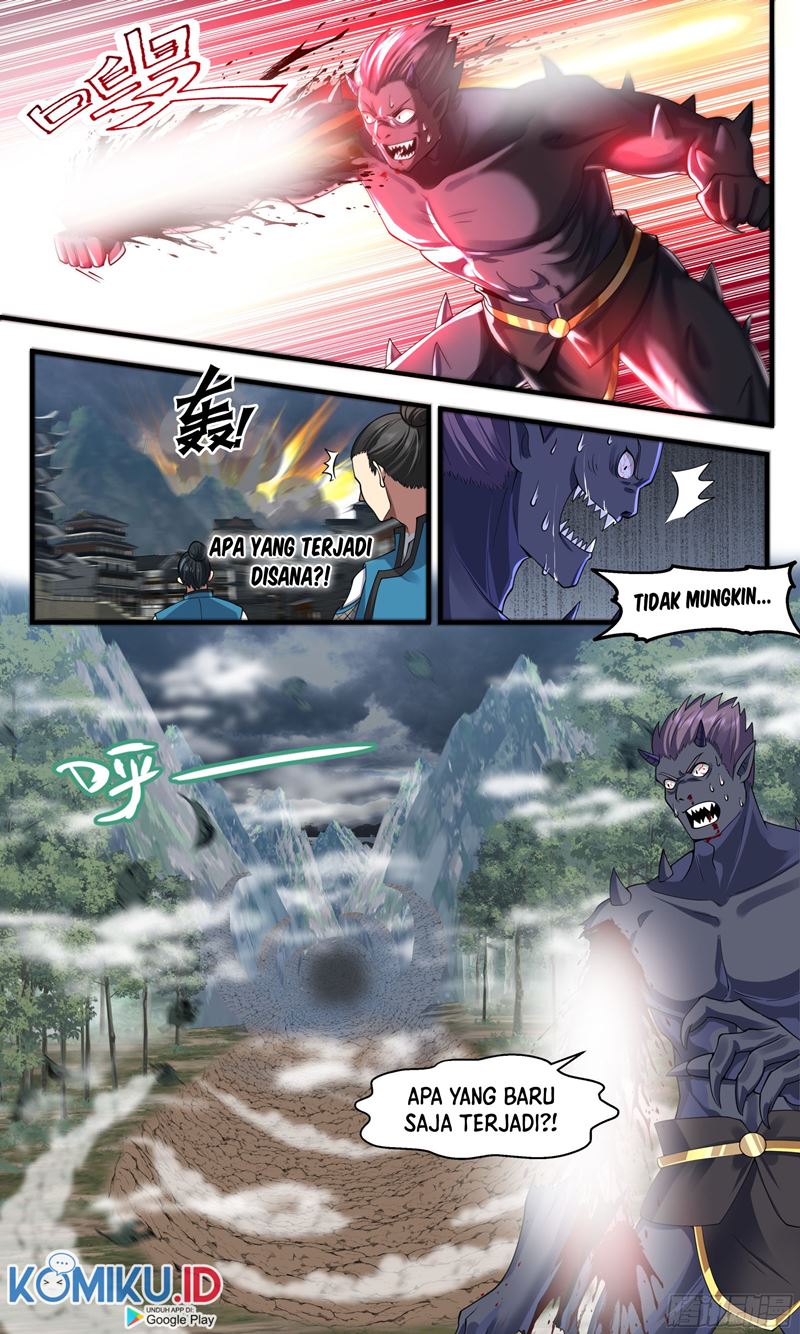 Halaman 4 dari Martial Peak Chapter 2513