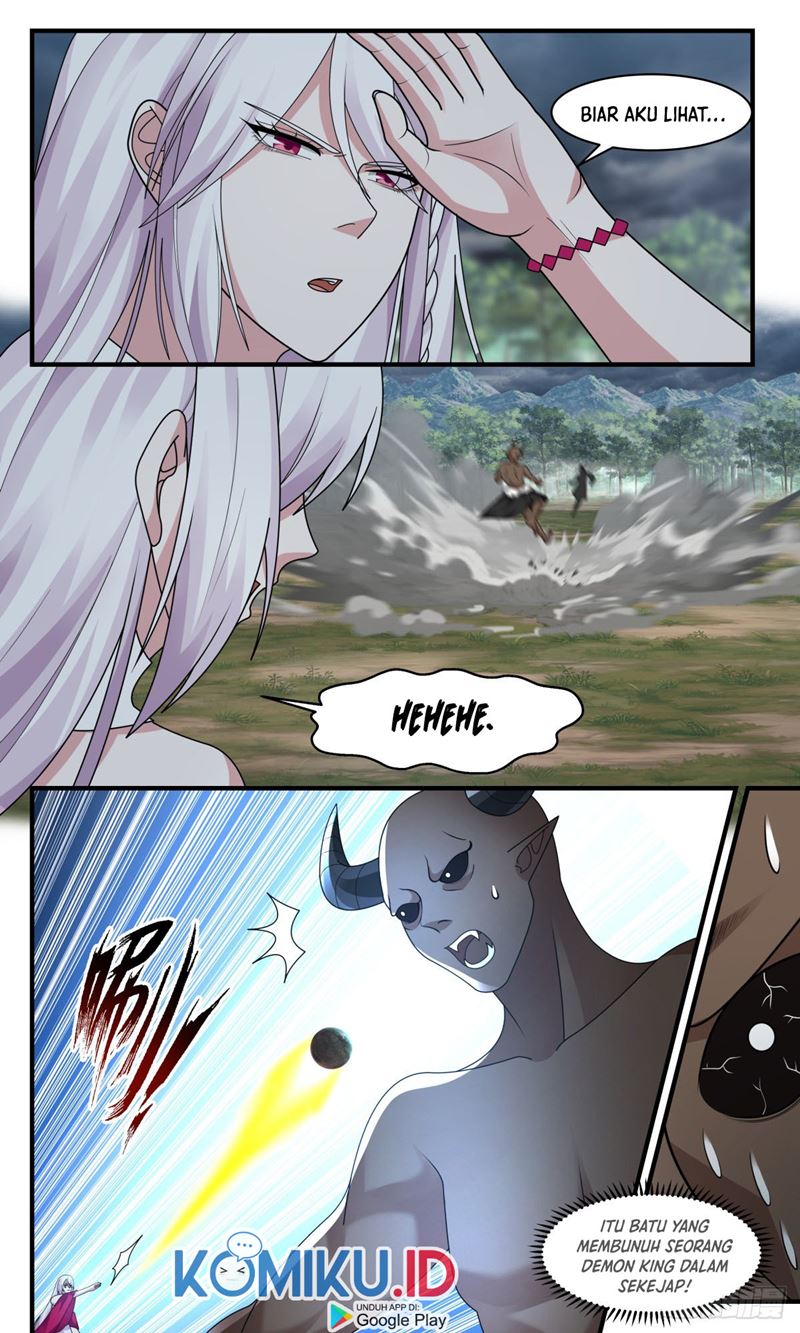 Halaman 6 dari Martial Peak Chapter 2513
