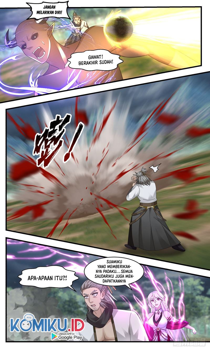 Halaman 7 dari Martial Peak Chapter 2513