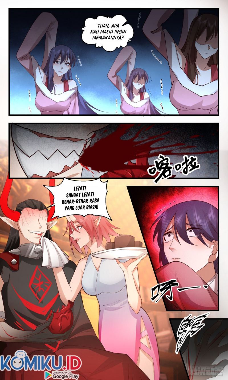 Halaman 10 dari Martial Peak Chapter 2514