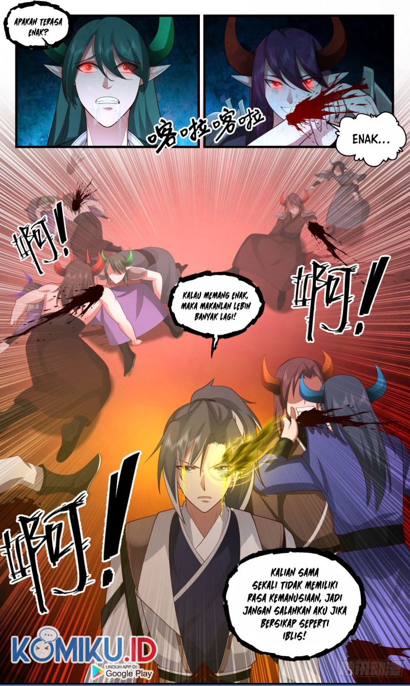 Halaman 13 dari Martial Peak Chapter 2514