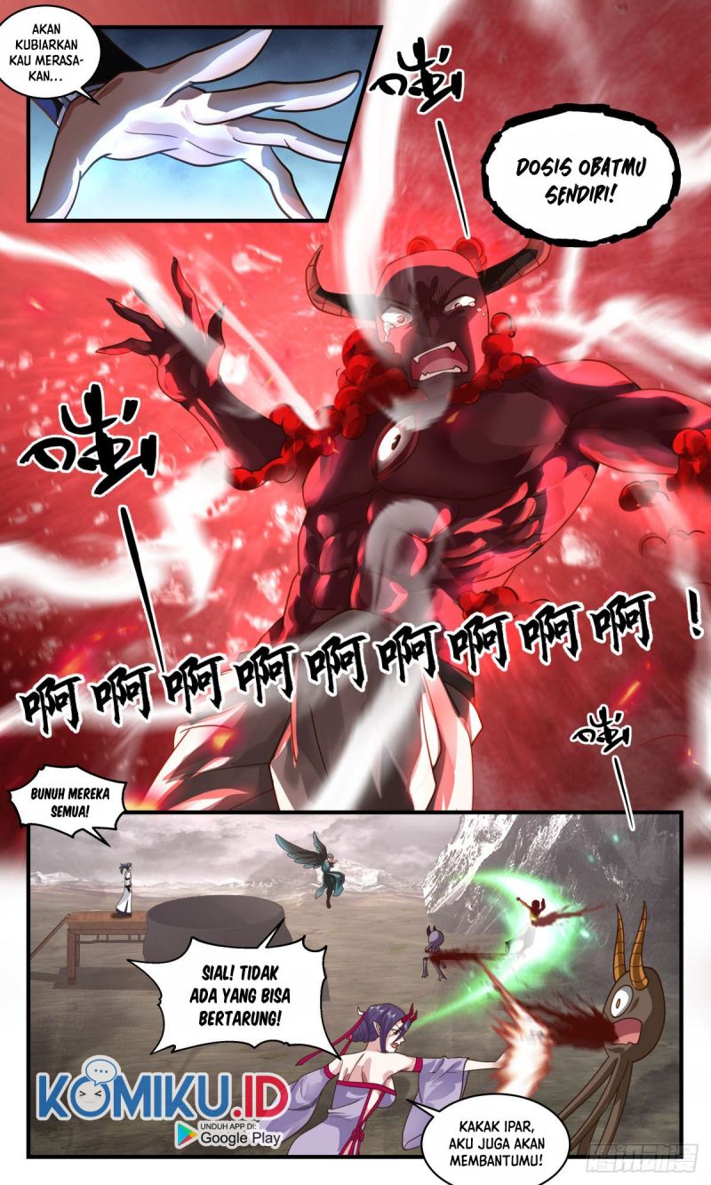 Halaman 6 dari Martial Peak Chapter 2514