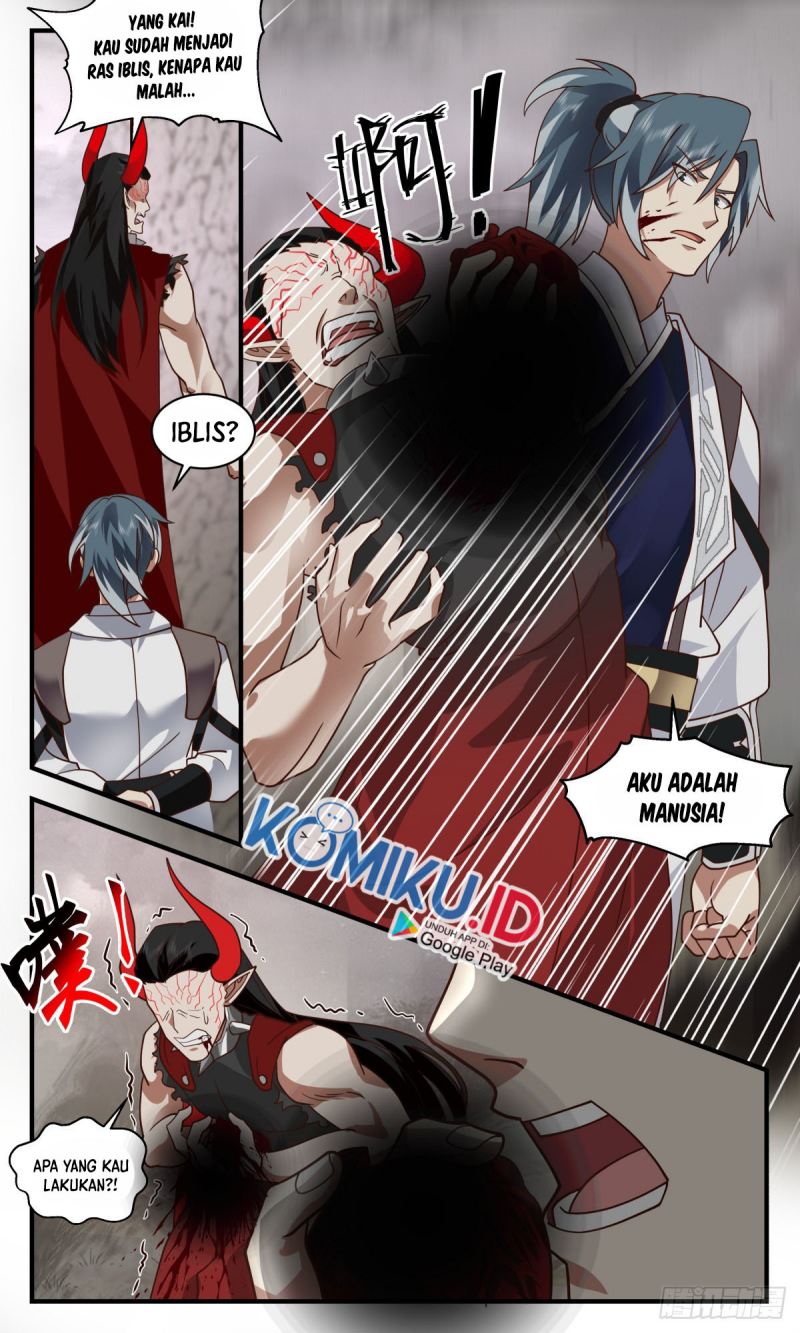 Halaman 10 dari Martial Peak Chapter 2515