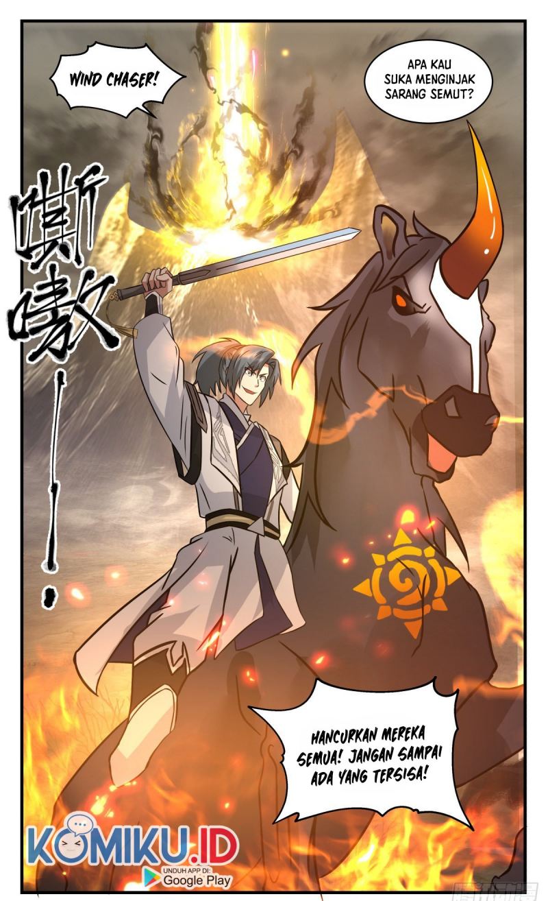 Halaman 13 dari Martial Peak Chapter 2515