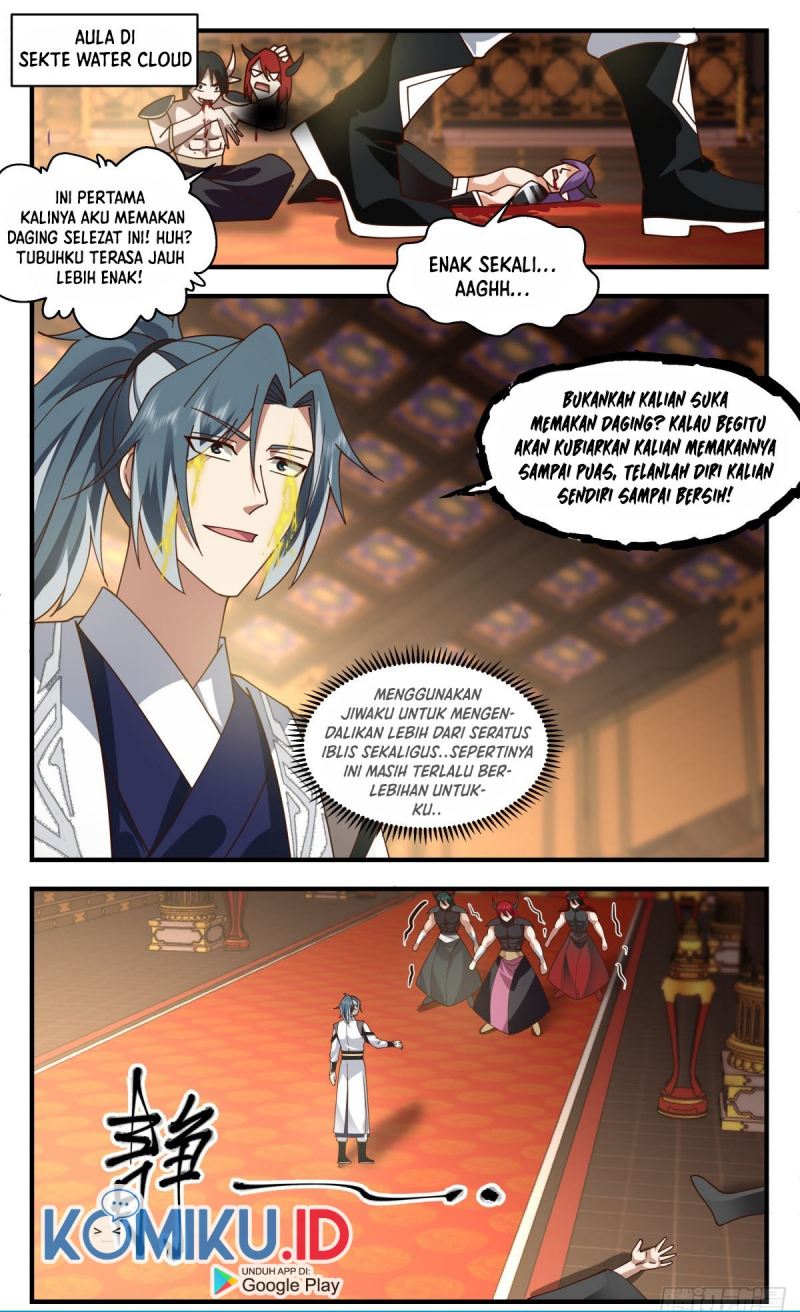 Halaman 2 dari Martial Peak Chapter 2515