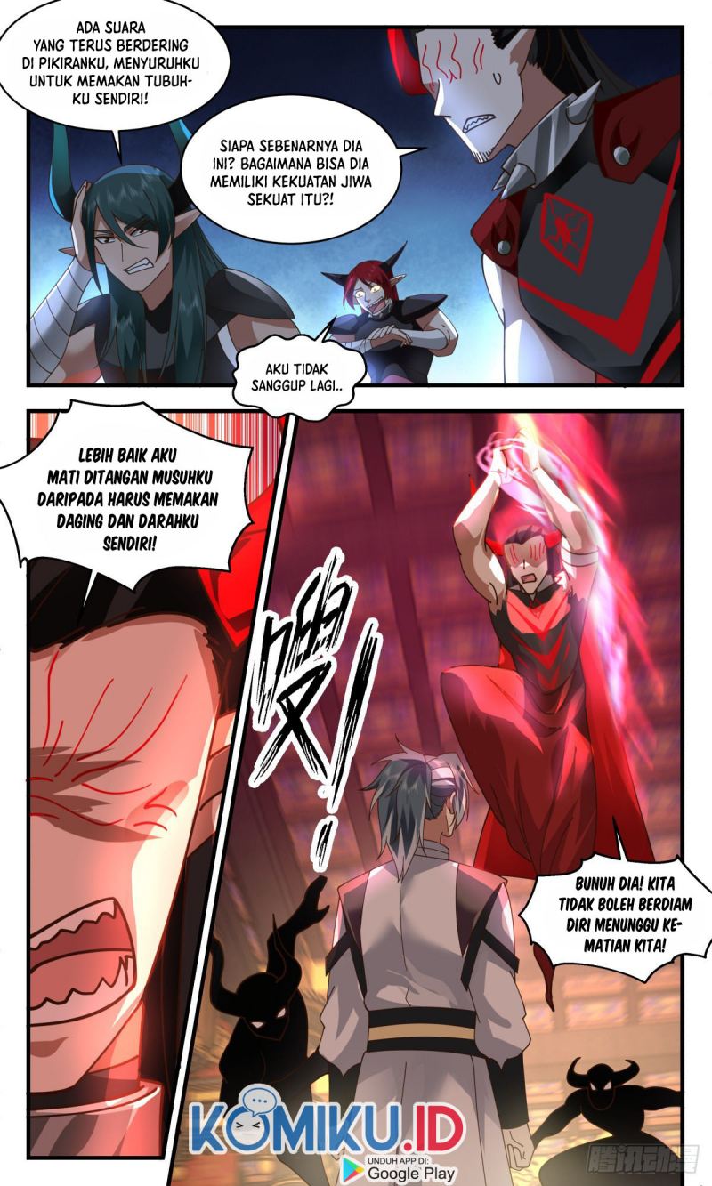 Halaman 3 dari Martial Peak Chapter 2515