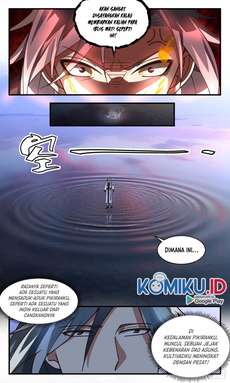 Halaman 4 dari Martial Peak Chapter 2515