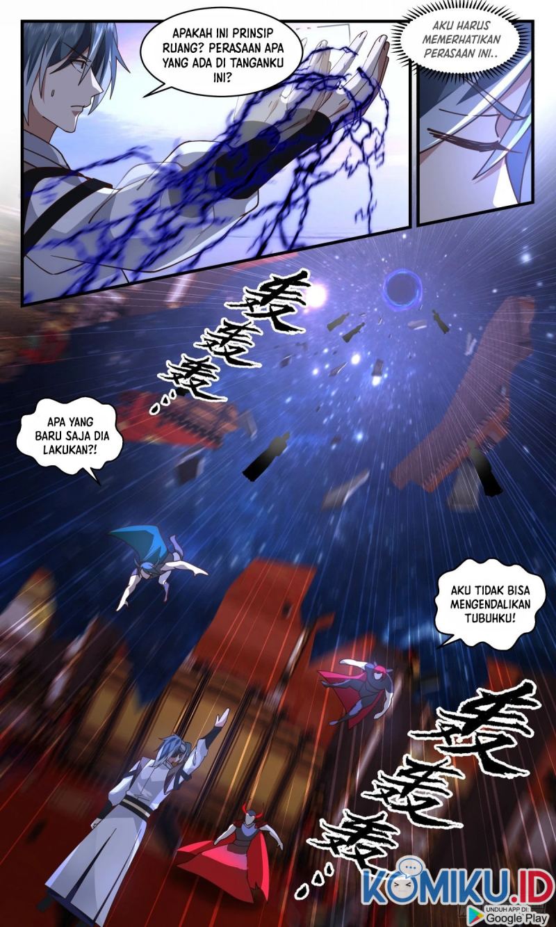 Halaman 5 dari Martial Peak Chapter 2515