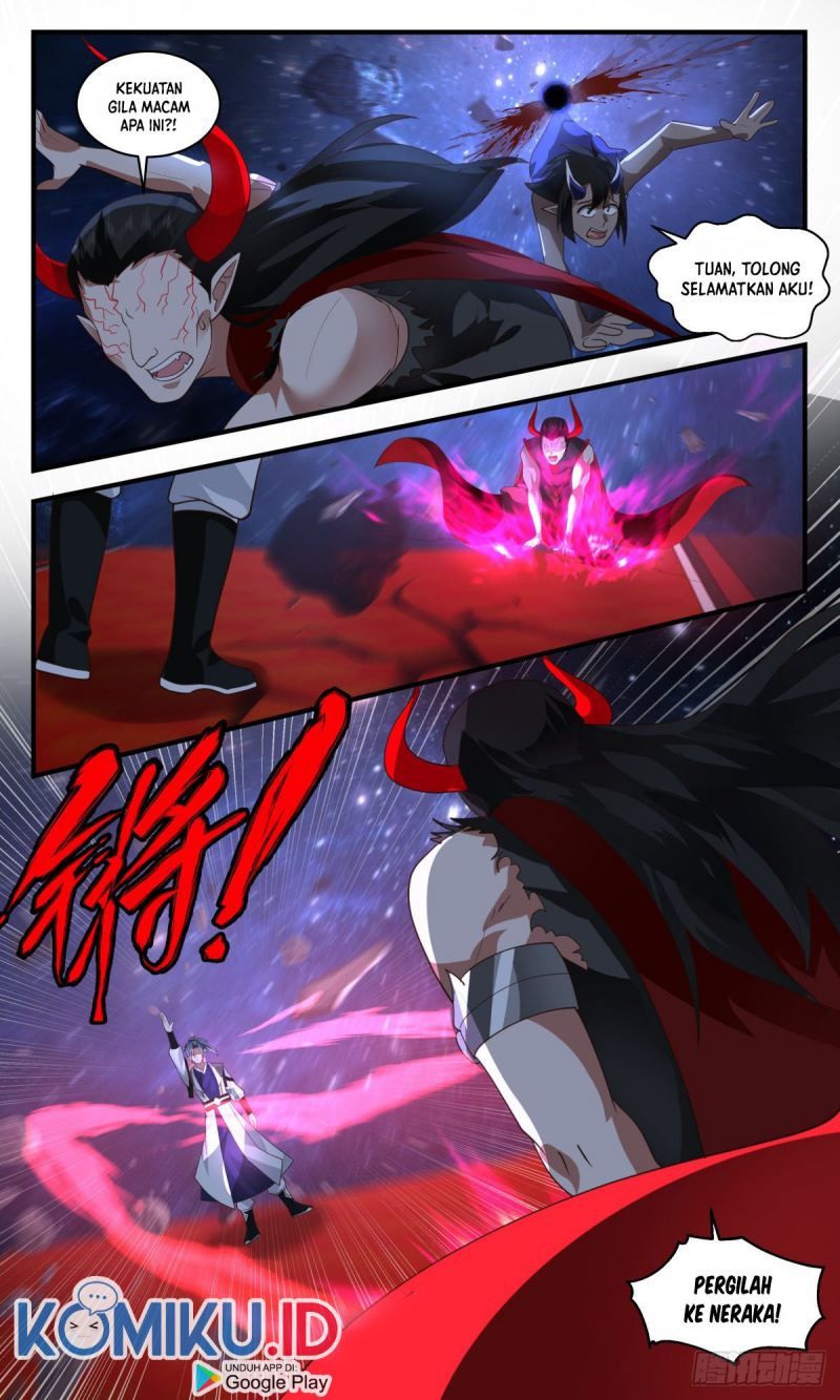 Halaman 6 dari Martial Peak Chapter 2515