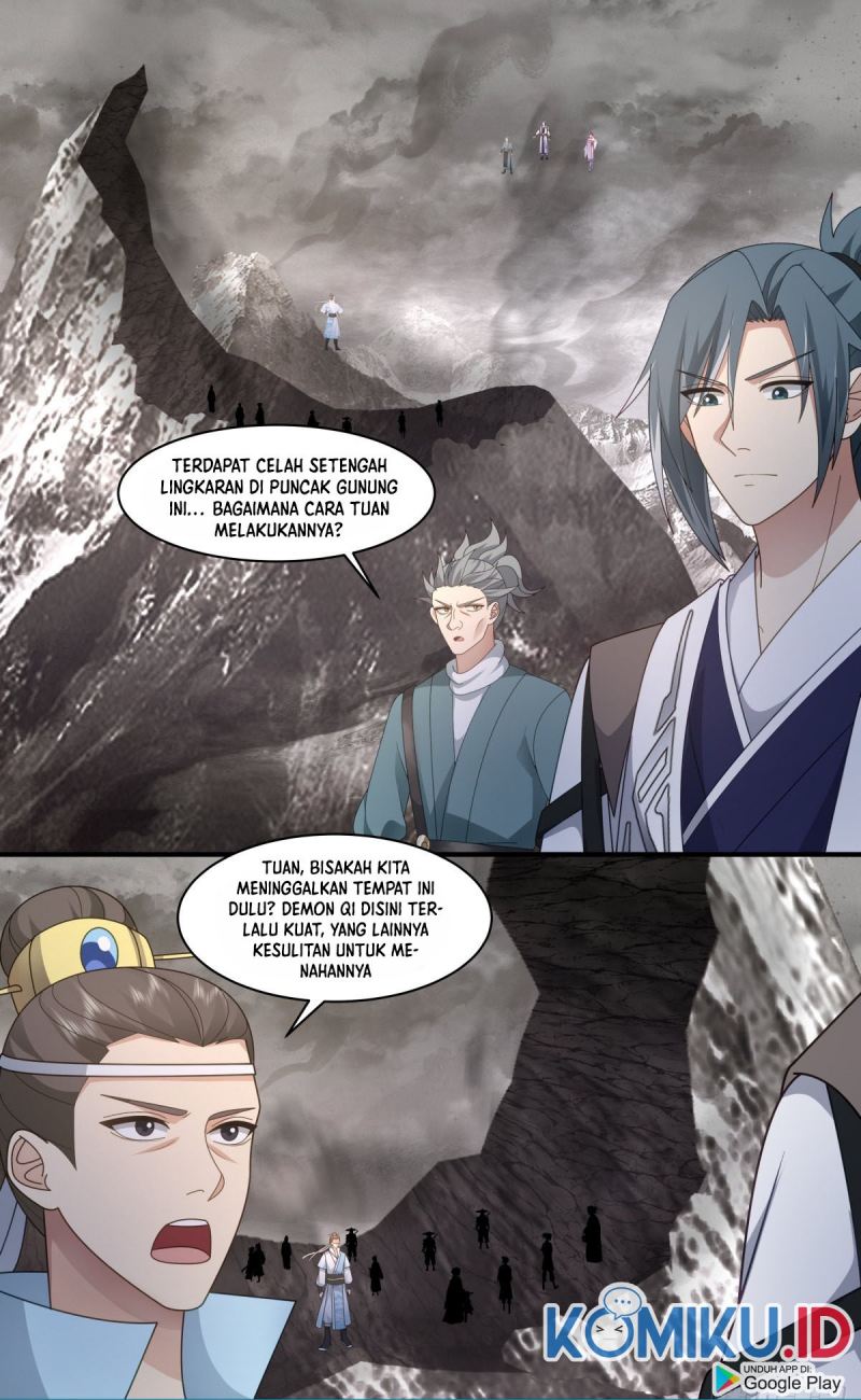 Halaman 2 dari Martial Peak Chapter 2516