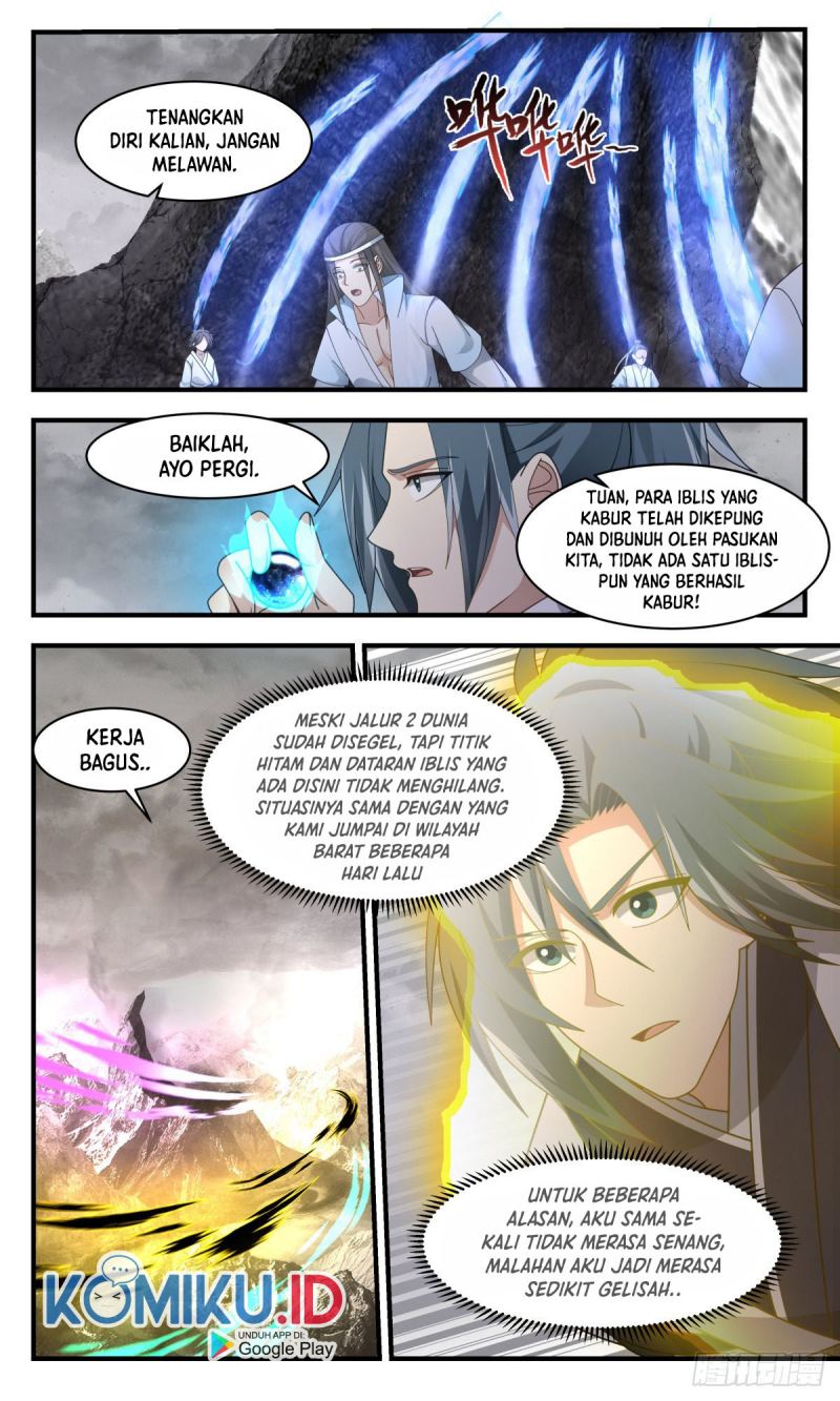 Halaman 3 dari Martial Peak Chapter 2516