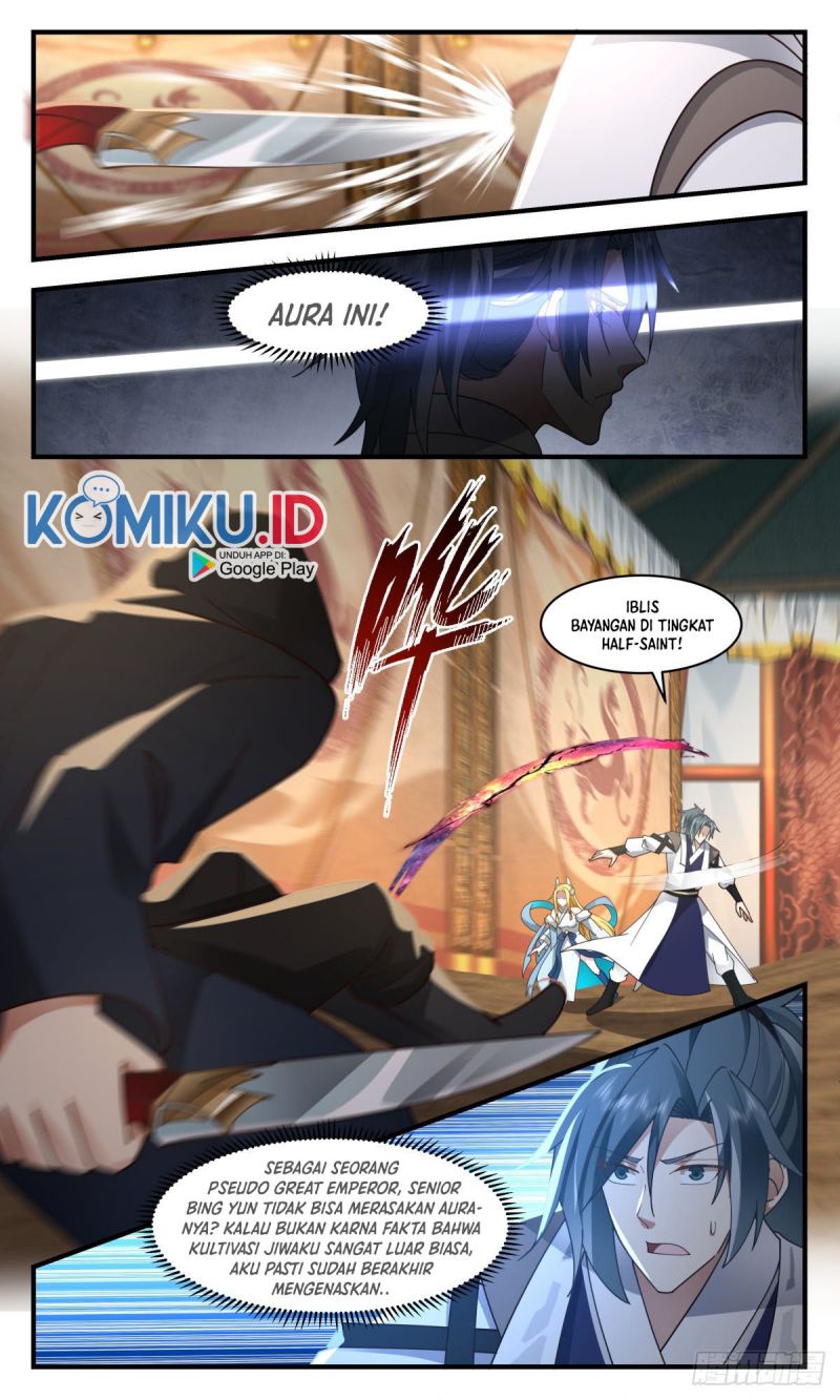 Halaman 6 dari Martial Peak Chapter 2516