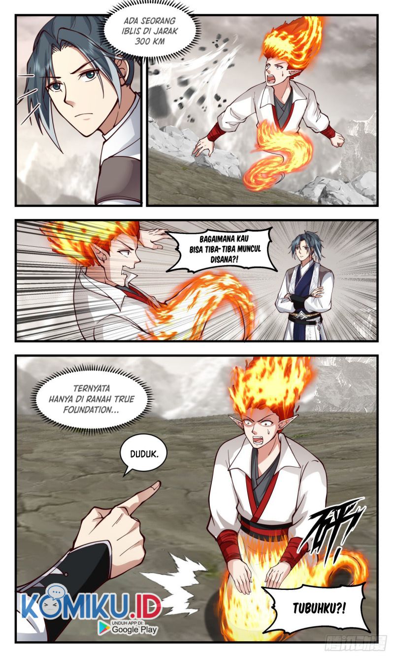 Halaman 11 dari Martial Peak Chapter 2517