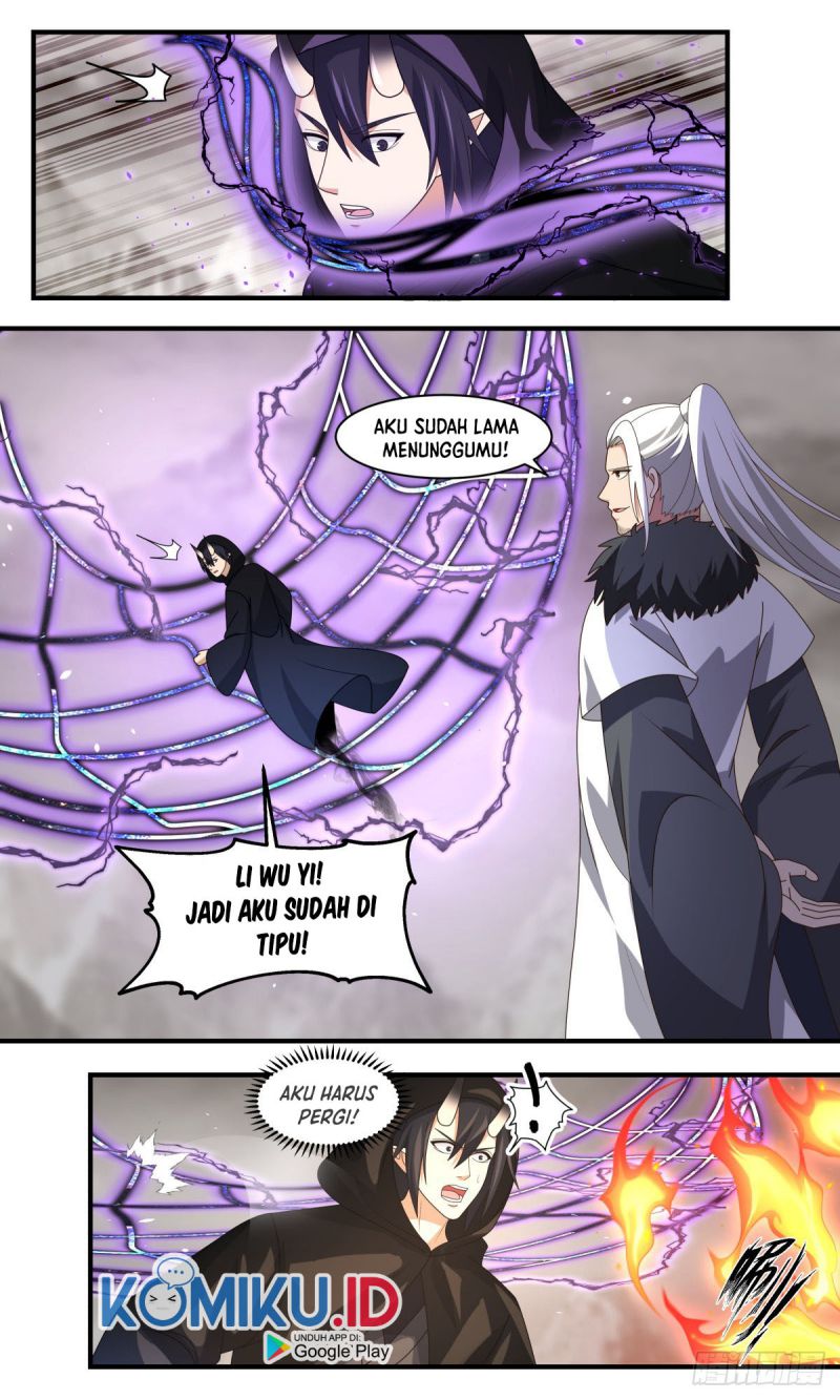 Halaman 3 dari Martial Peak Chapter 2517