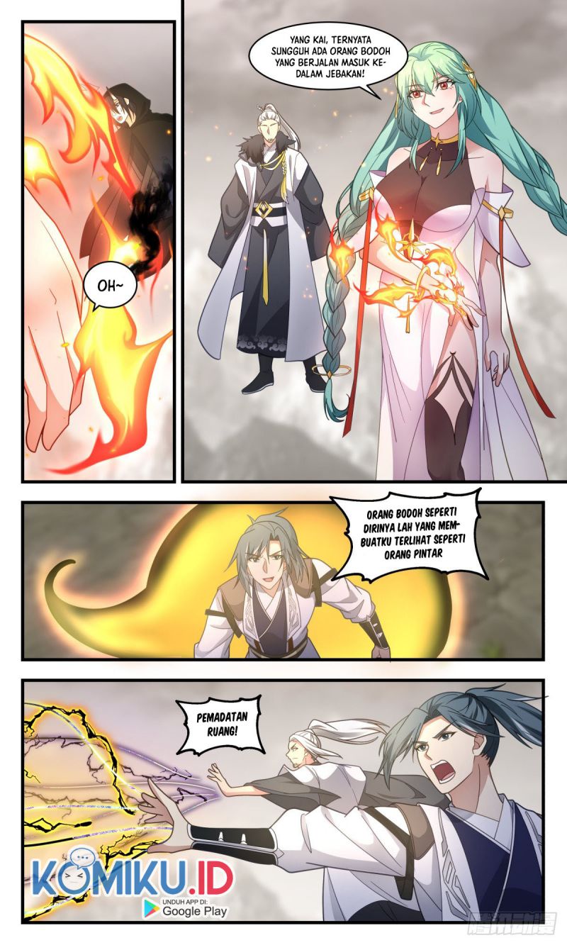 Halaman 4 dari Martial Peak Chapter 2517