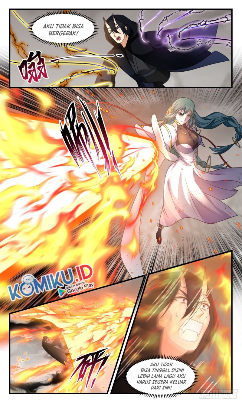 Halaman 5 dari Martial Peak Chapter 2517