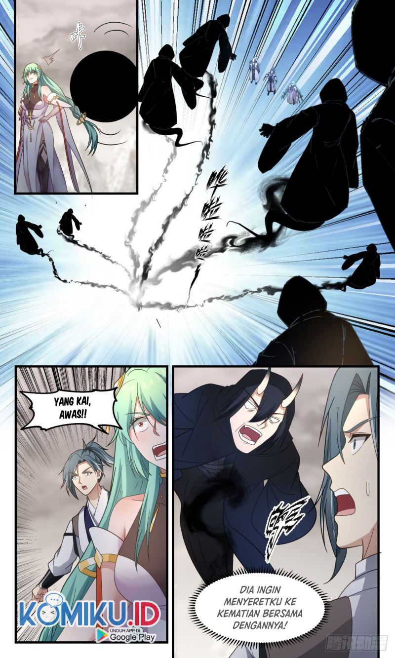 Halaman 7 dari Martial Peak Chapter 2517