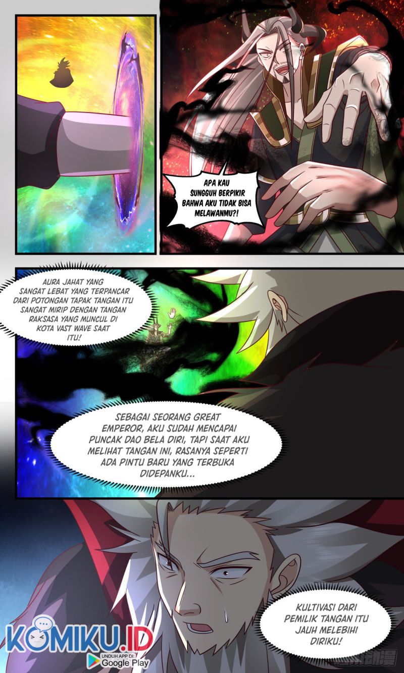 Halaman 5 dari Martial Peak Chapter 2518