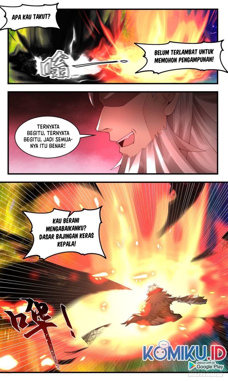 Halaman 6 dari Martial Peak Chapter 2518
