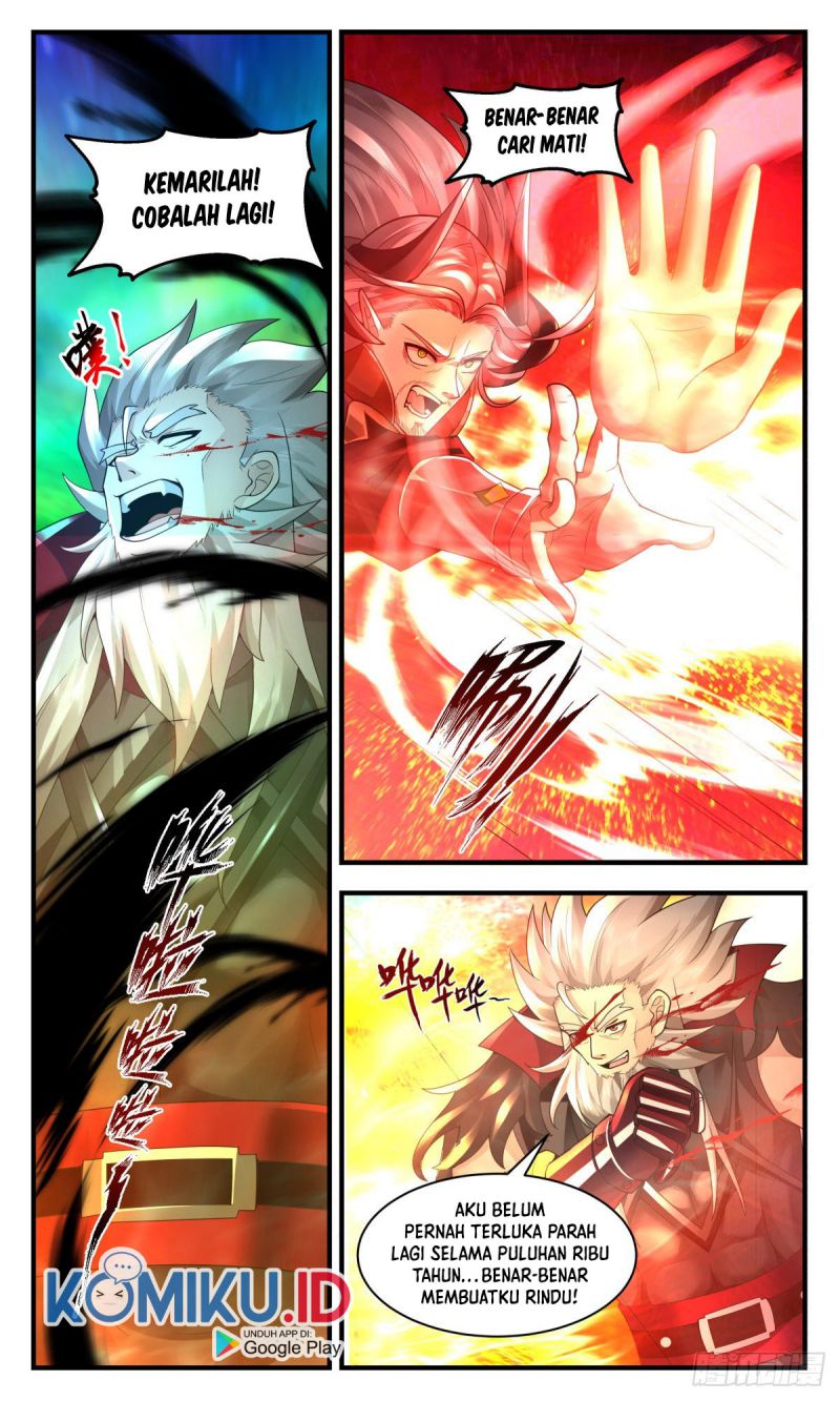 Halaman 7 dari Martial Peak Chapter 2518