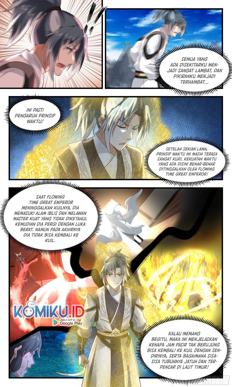 Halaman 5 dari Martial Peak Chapter 2519