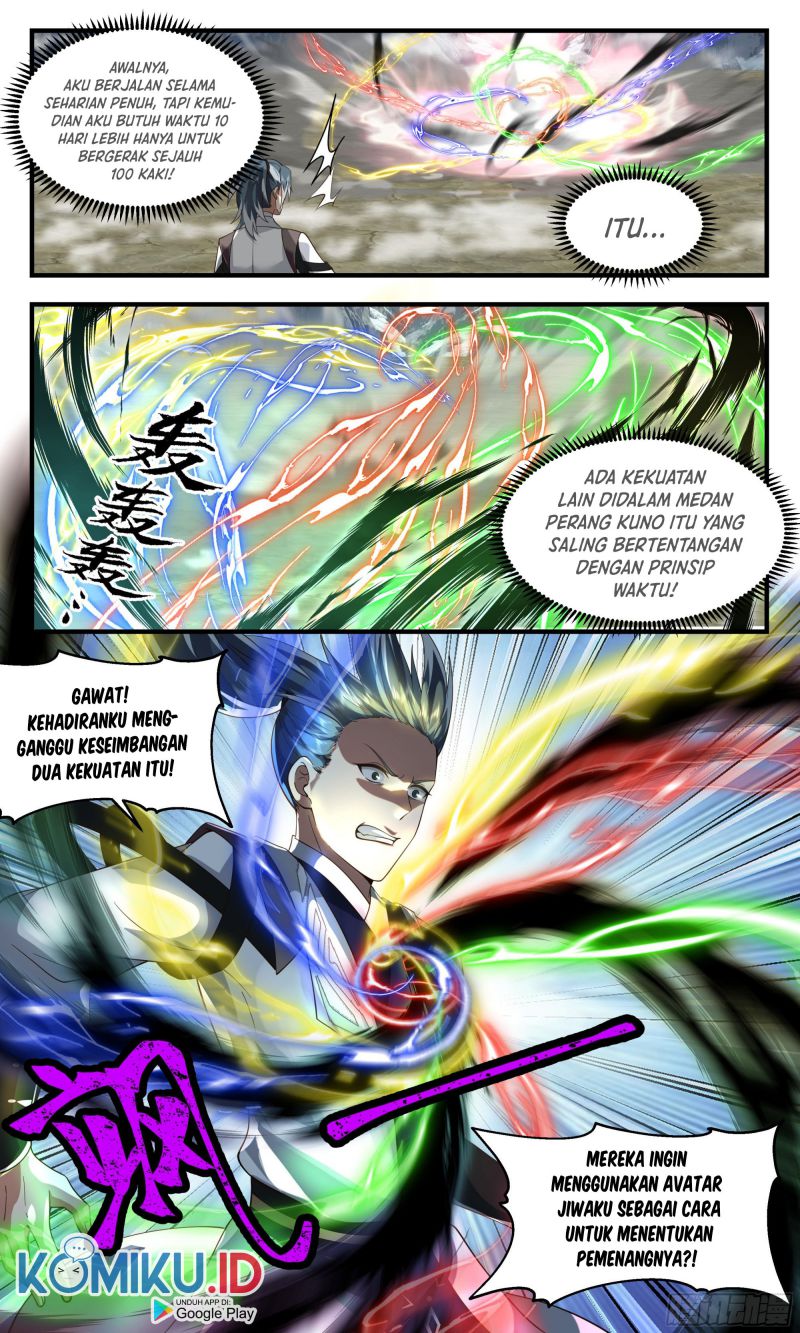 Halaman 6 dari Martial Peak Chapter 2519