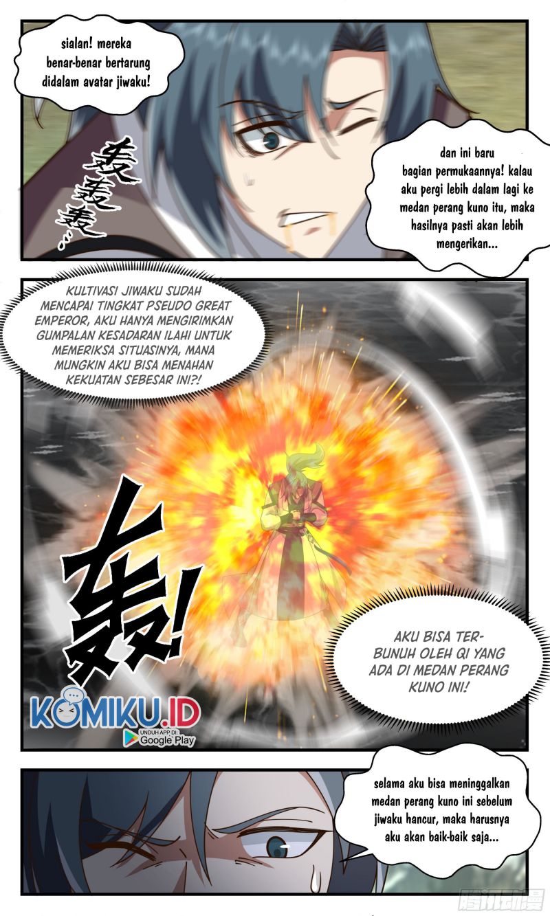 Halaman 7 dari Martial Peak Chapter 2519