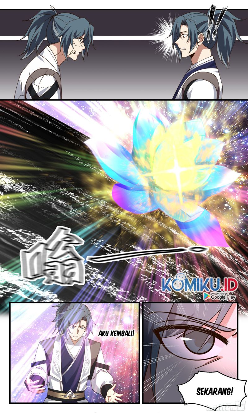 Halaman 9 dari Martial Peak Chapter 2519