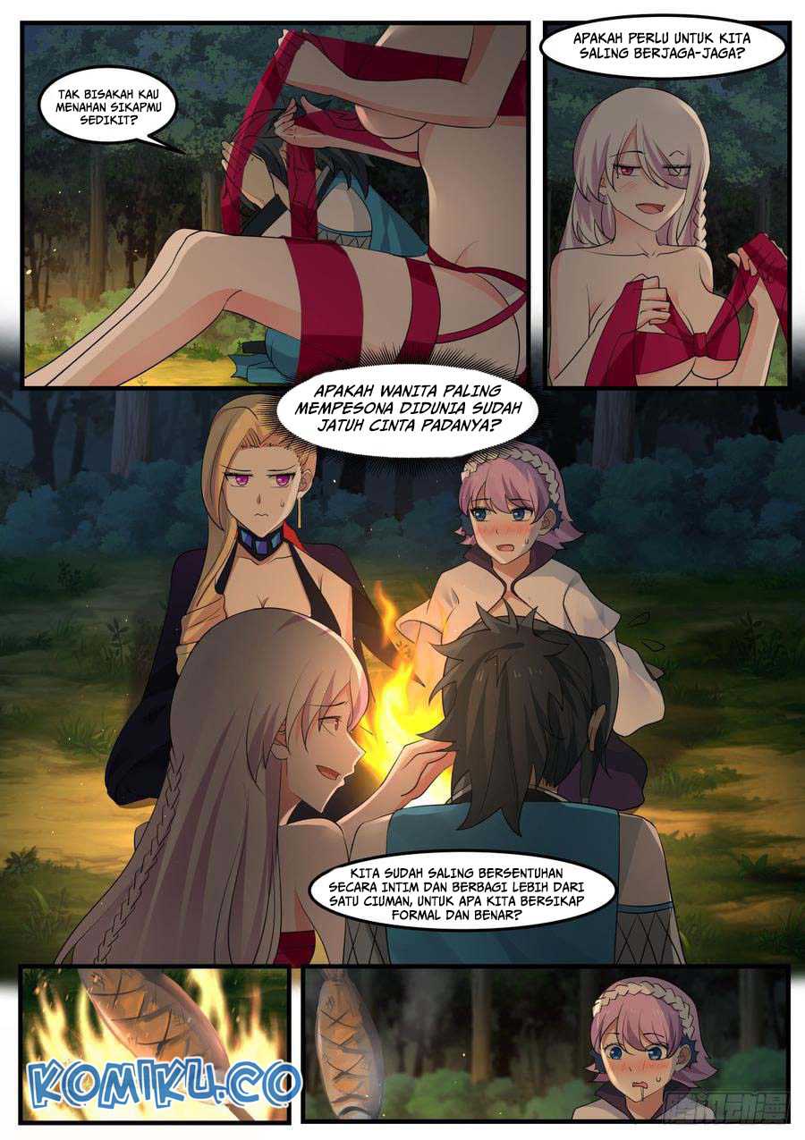 Halaman 12 dari Martial Peak Chapter 252