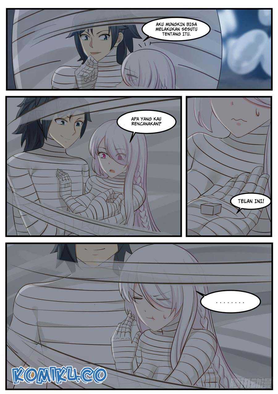 Halaman 2 dari Martial Peak Chapter 252