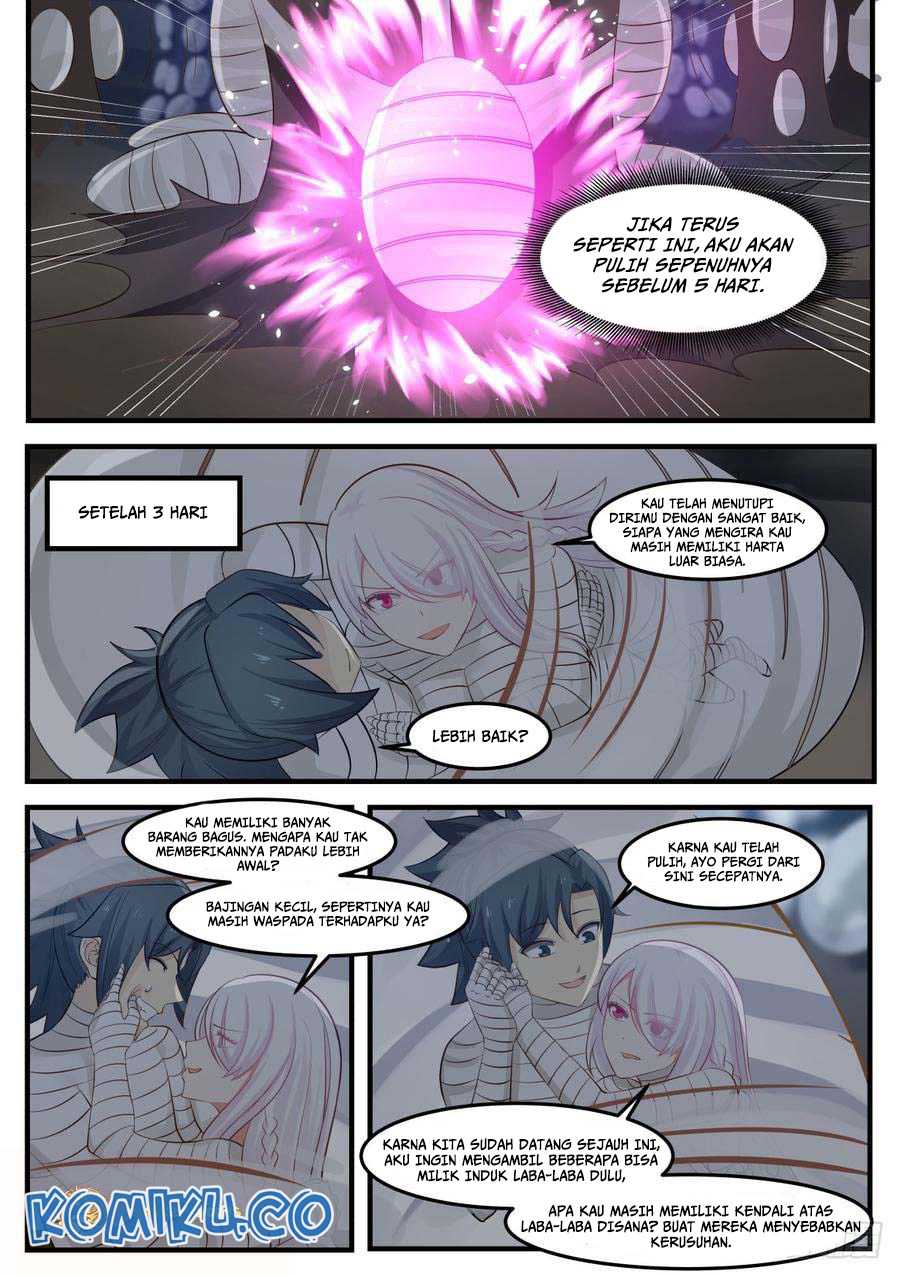 Halaman 3 dari Martial Peak Chapter 252