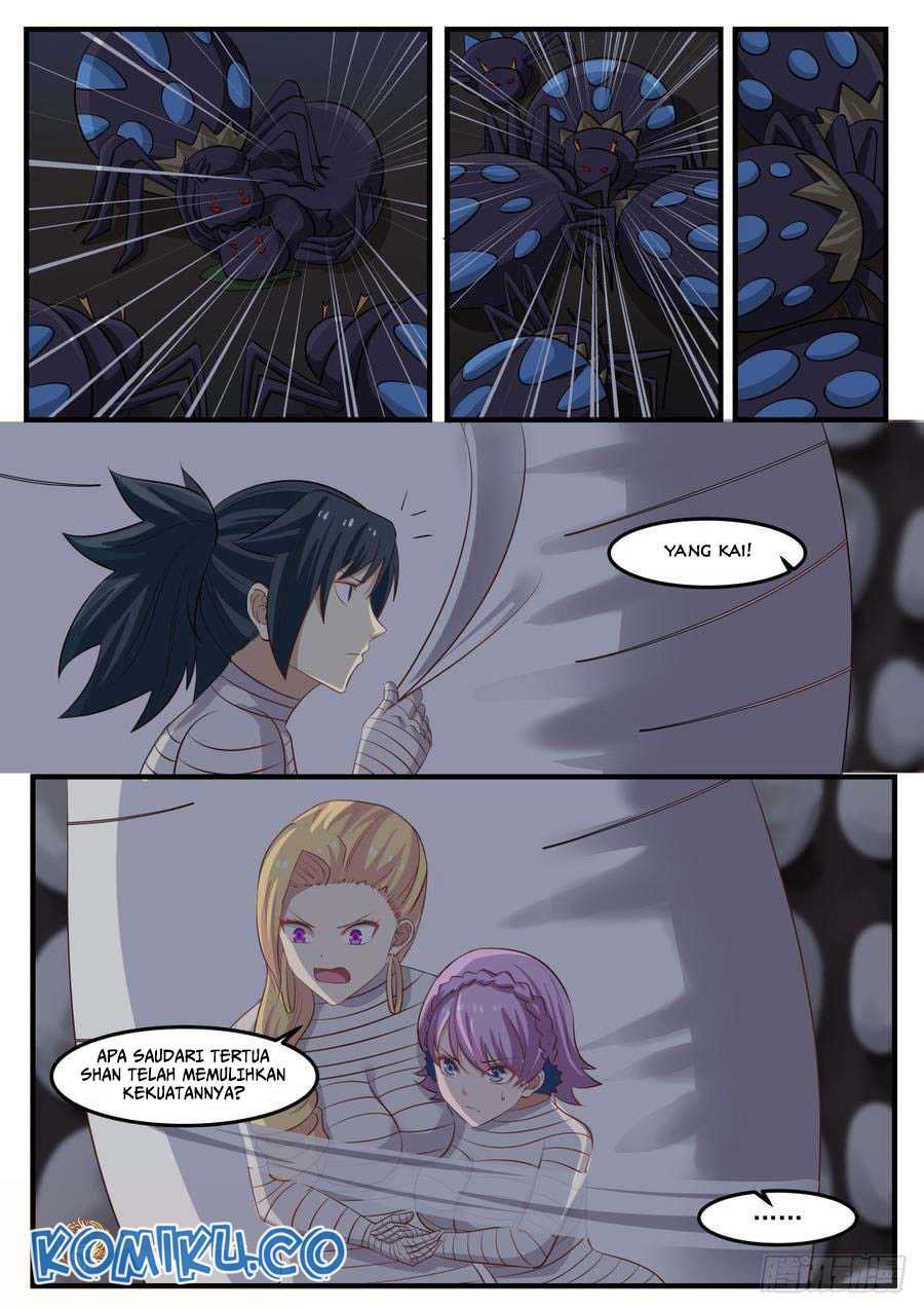 Halaman 5 dari Martial Peak Chapter 252