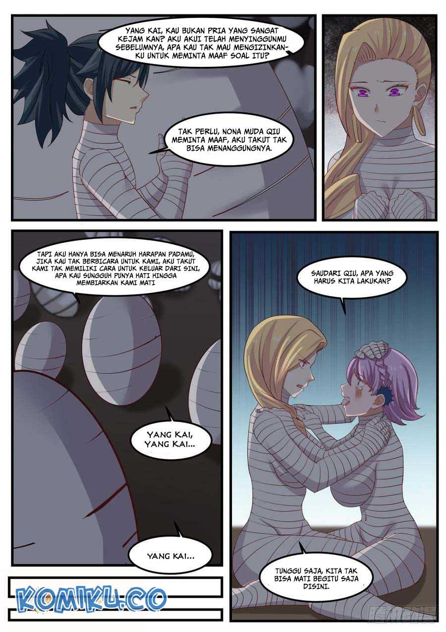 Halaman 6 dari Martial Peak Chapter 252