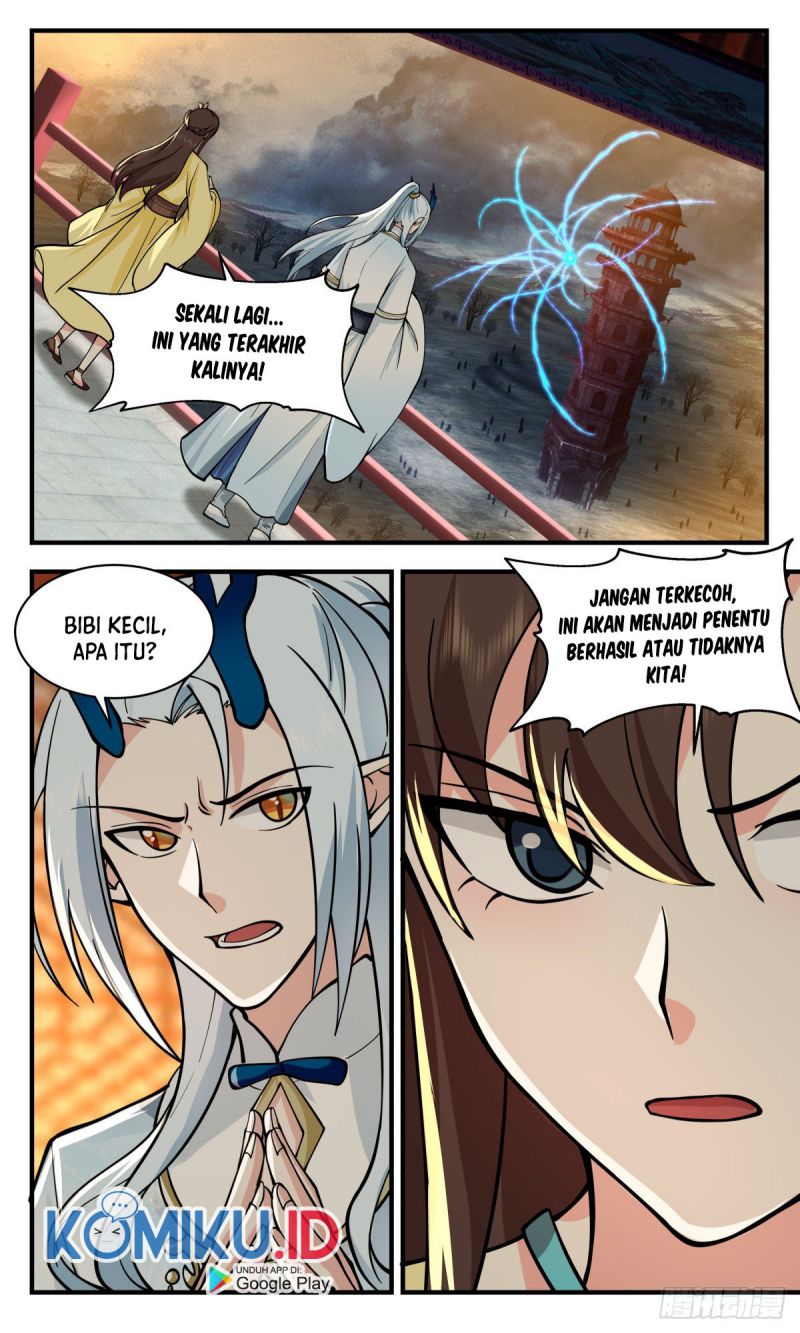 Halaman 10 dari Martial Peak Chapter 2520