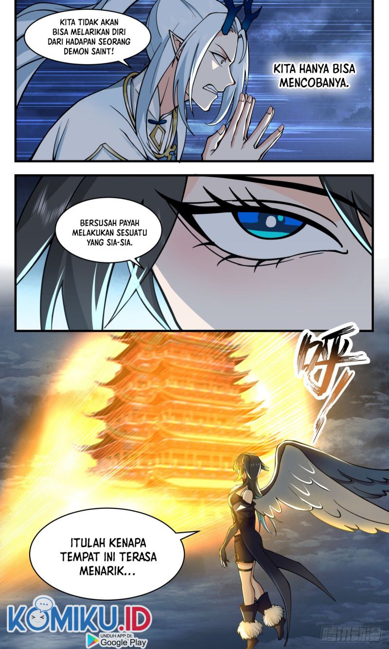 Halaman 12 dari Martial Peak Chapter 2520